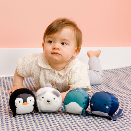 Ocean Collection Baby Roly Poly Balls  hi\-res